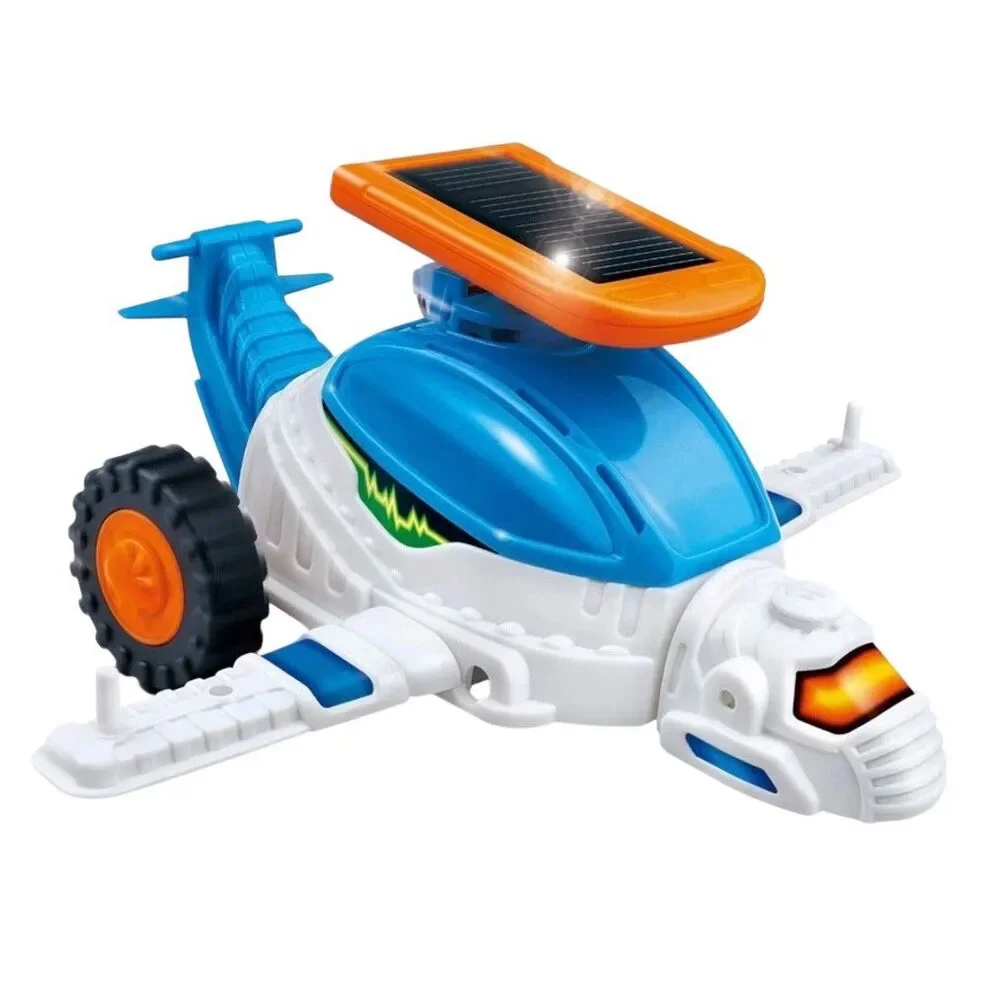STEM OWI RobotiKits Robotics X in 1 Renewable Energy Kit OwiKit Summer Fun 8+
